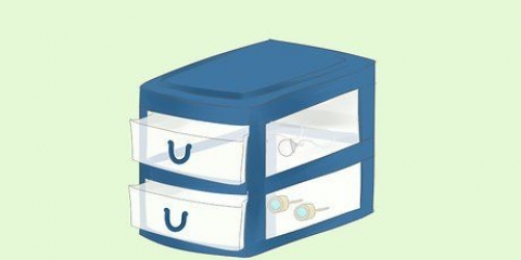 Organiser øreringe