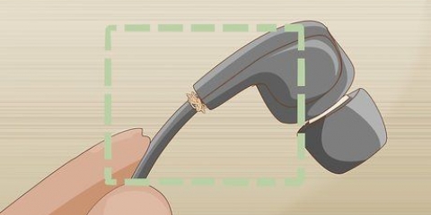 Reparer ørepropper