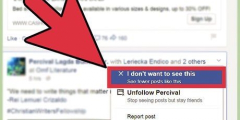 Unfriend på facebook uden unfriending