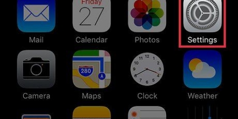 Skift, hvilke enheder der deler din placering på iphone