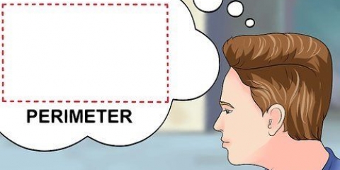 Bestem areal og omkreds