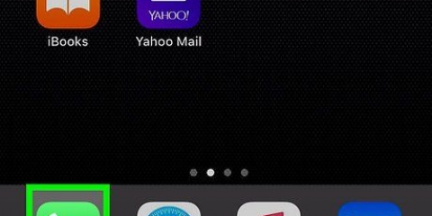 Send opkald direkte til telefonsvareren på iphone eller ipad