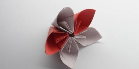 Folde origami