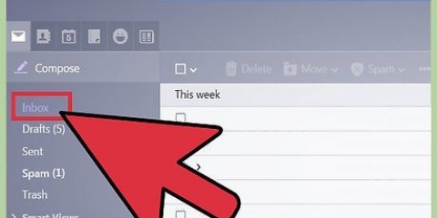 Luk gamle e-mail-konti