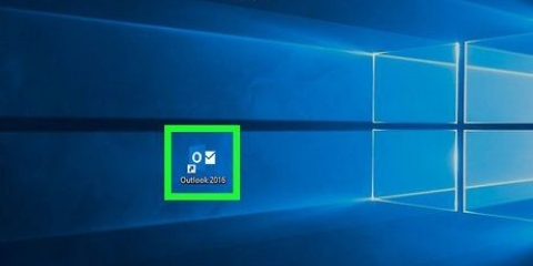 Opdater outlook på pc eller mac