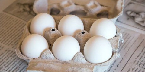 Farv påskeæg