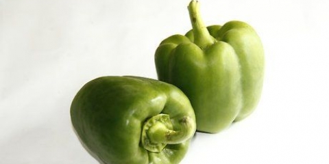 Konserves peberfrugt