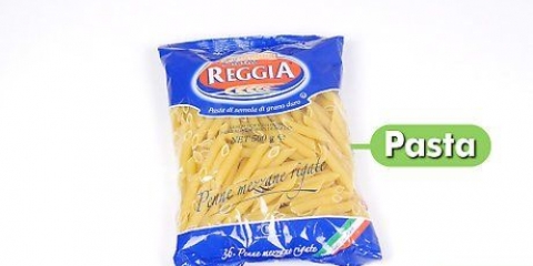 Lave pasta