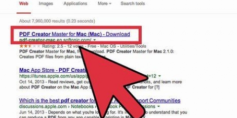 Opret pdf-filer