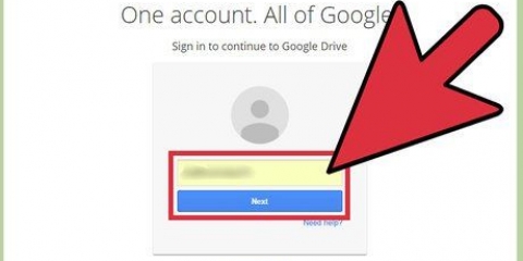 Gør pdf'er redigerbare med google docs