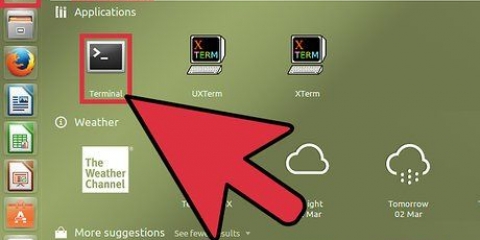 Brug af ping i linux