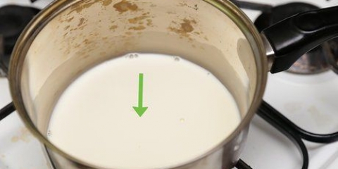 Fremstilling af plastik af mælk