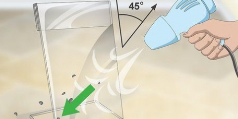 Rengøring af plexiglas