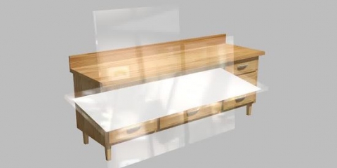 Savning af plexiglas