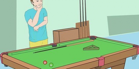 Spille pool billard