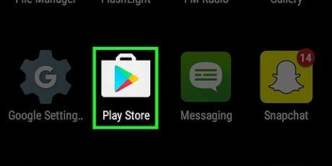 Bloker porno på android