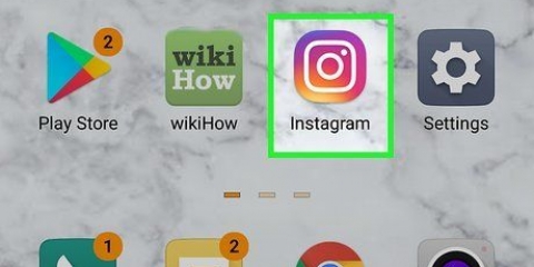 Send private beskeder via instagram