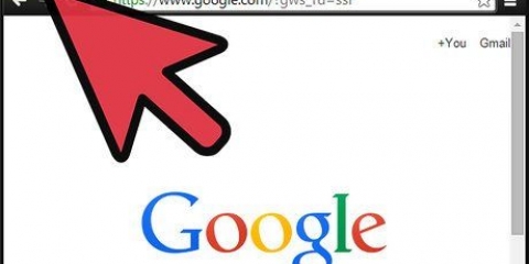 Deaktiver privat browsing eller inkognito browsing