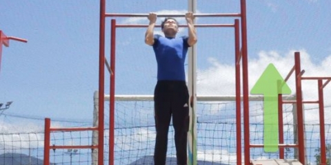 Lav pull ups for begyndere