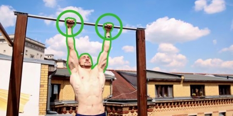 Lave pull ups