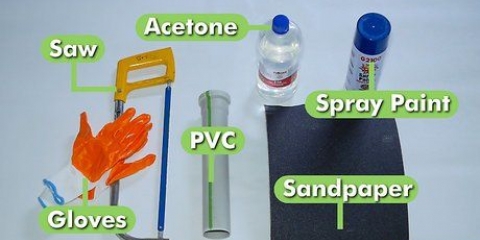 Pvc maling