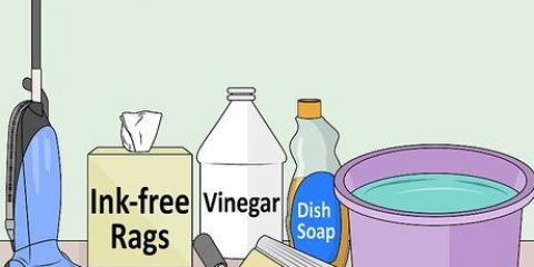 Rengøring af vinduer uden at efterlade striber