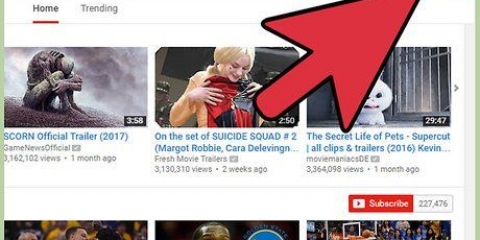 Deaktiver kommentarer på youtube-videoer