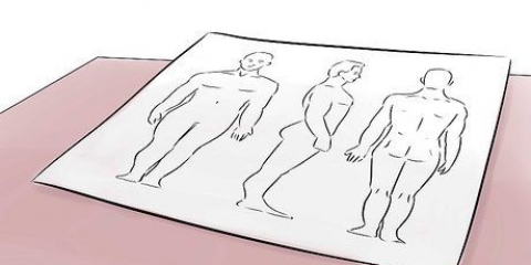 Realistisk tegning