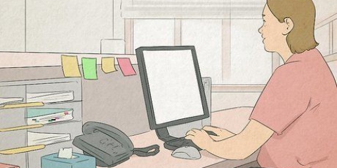 Bliv receptionist
