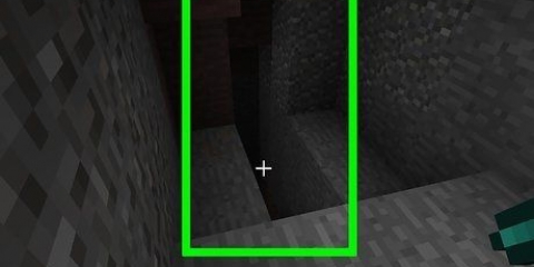 Udvinding af rødsten i minecraft