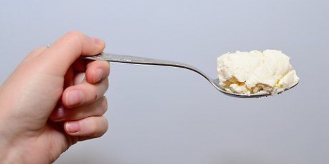 Dræn ricotta