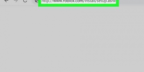 Installer roblox
