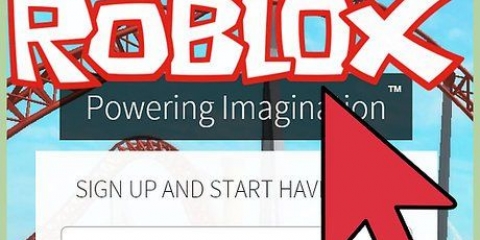 Spille roblox
