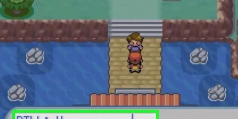 Få rock smash i pokémon firered