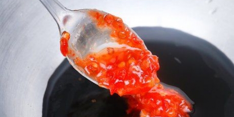 At lave røresauce