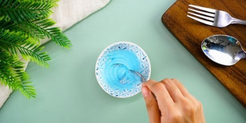 Rengøring af rustfrit stål bestik