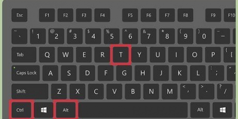 Få rod i ubuntu