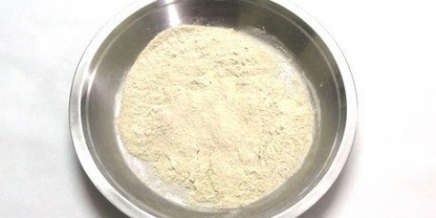 Laver rotis