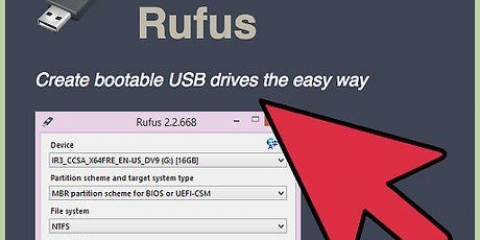 Bruger rufus