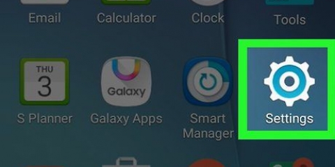 Frigør plads på samsung galaxy