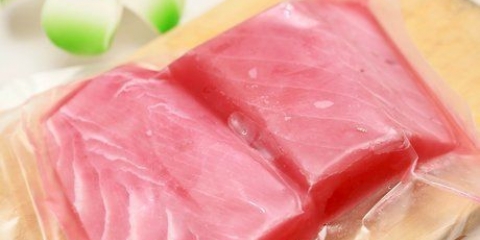 Laver sashimi