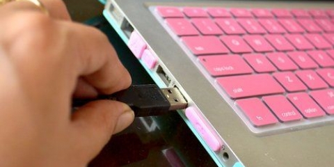 Scan på en mac