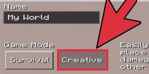Brug af frø i minecraft pe