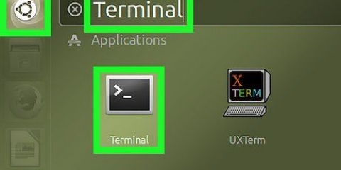 Genstarter tjenester i linux