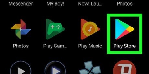 Opdater showbox på android