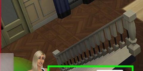 Gør sims inspireret i the sims 4