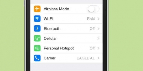 Tænd for siri