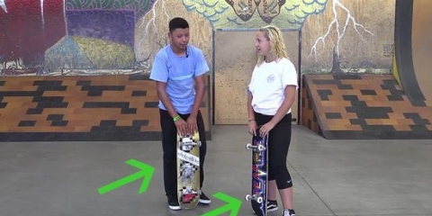 Skateboarding (for begyndere)