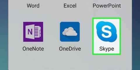 Optag skype-opkald