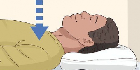 Sover med nakkesmerter